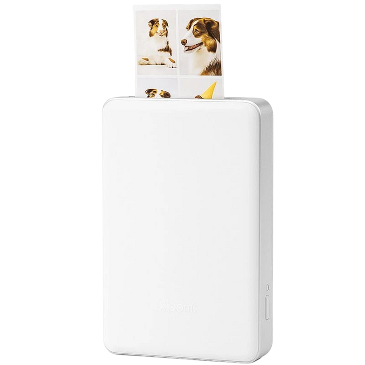 Xiaomi Portable Photo Printer Pro Impressora fotográfica