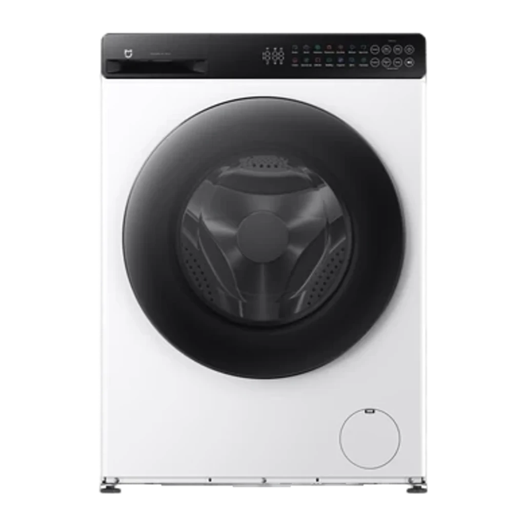 Xiaomi Mijia Front Load Washer Dryer 8kg QMP4656EU Branco 1400 rpm secagem 6 kg motor sem escovas WiFi Máquina de lavar e secar