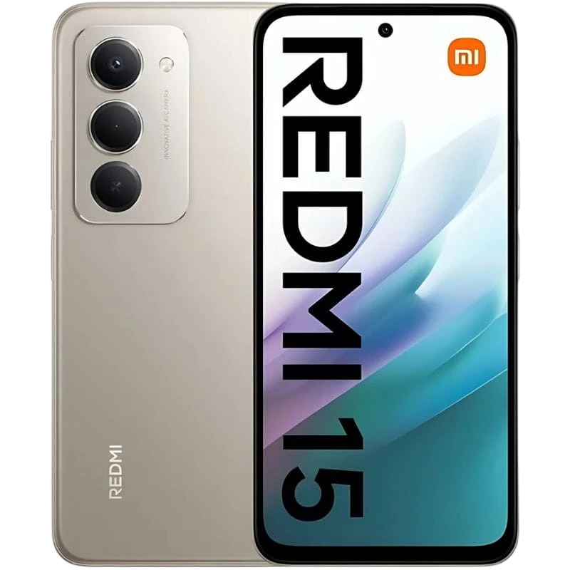 Xiaomi Redmi 15 4G 8GB/256GB  Titan Grey
