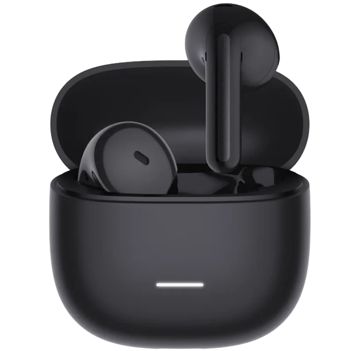 Xiaomi Redmi Buds 8 Active Preto - Auriculares bluetooth semi-intra-auriculares com microfone AI e cancelamento de ruído