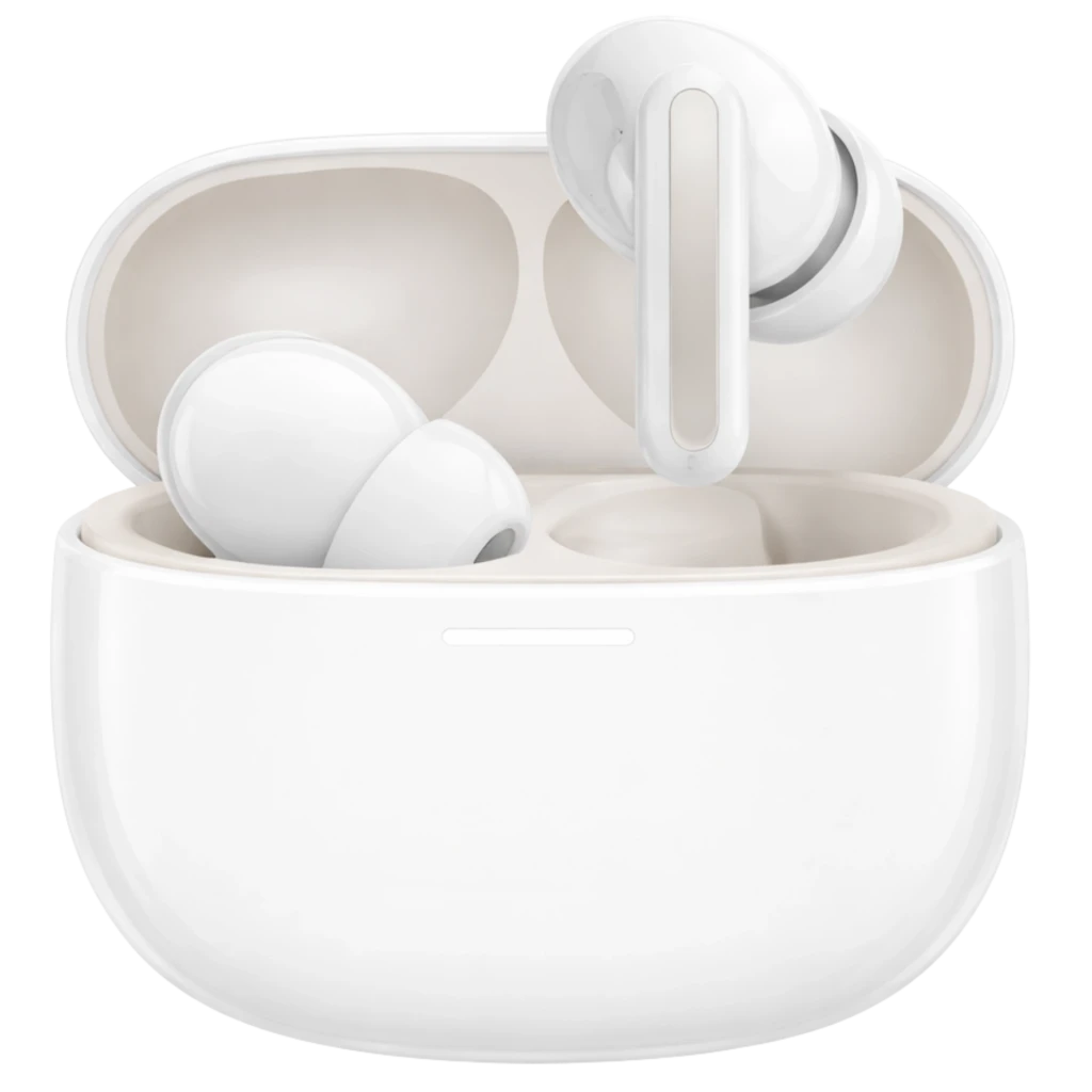 Xiaomi Redmi Buds 8 ANC 50dB Bluetooth 5.4 Branco- Auriculares sem fios