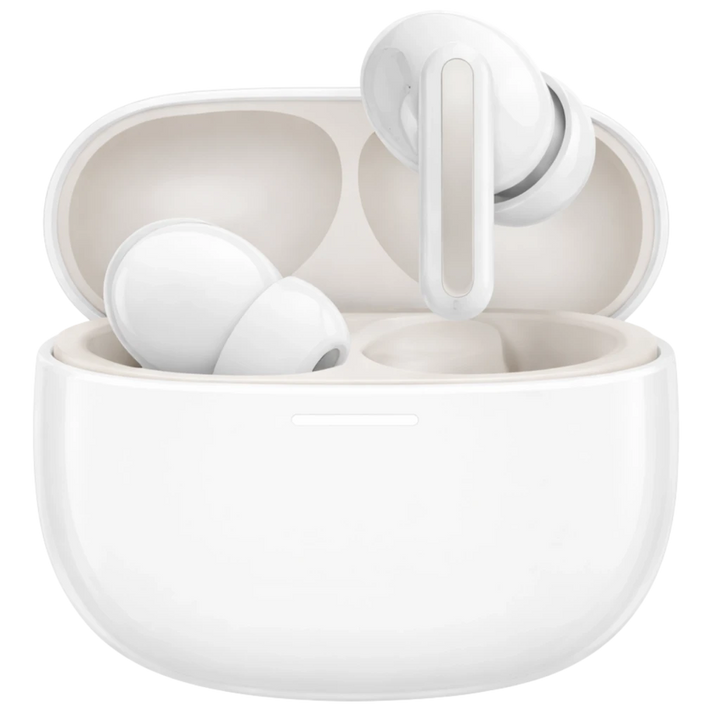 Xiaomi Redmi Buds 8 ANC 50dB Bluetooth 5.4 Branco- Auriculares sem fios
