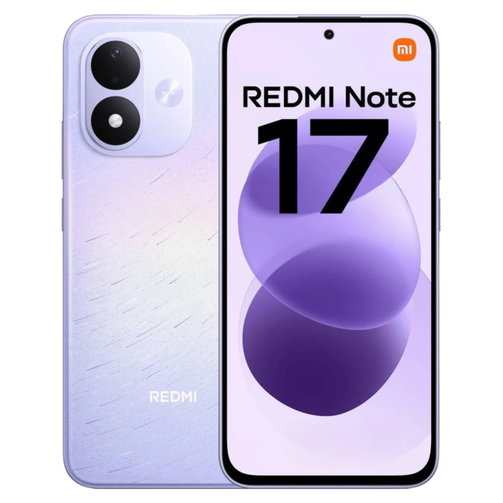 Xiaomi Redmi Note 17 4G 4GB/128 GB Celestial Purple Snapdragon 6s Gen 2