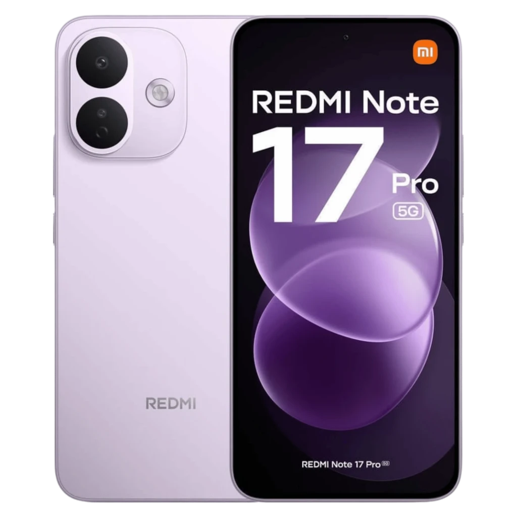 Xiaomi Redmi Note 17 Pro 5G 8 GB/512 GB Roxo Snapdragon 6s Gen 4