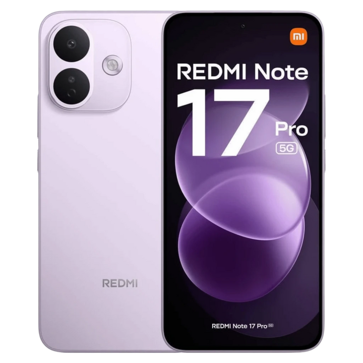 Xiaomi Redmi Note 17 Pro 5G 8 GB/512 GB Roxo Snapdragon 6s Gen 4