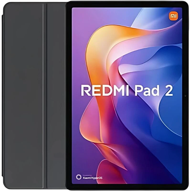 Xiaomi Redmi Pad 2 4GB/128GB 11" WiFi Cinzento com capa