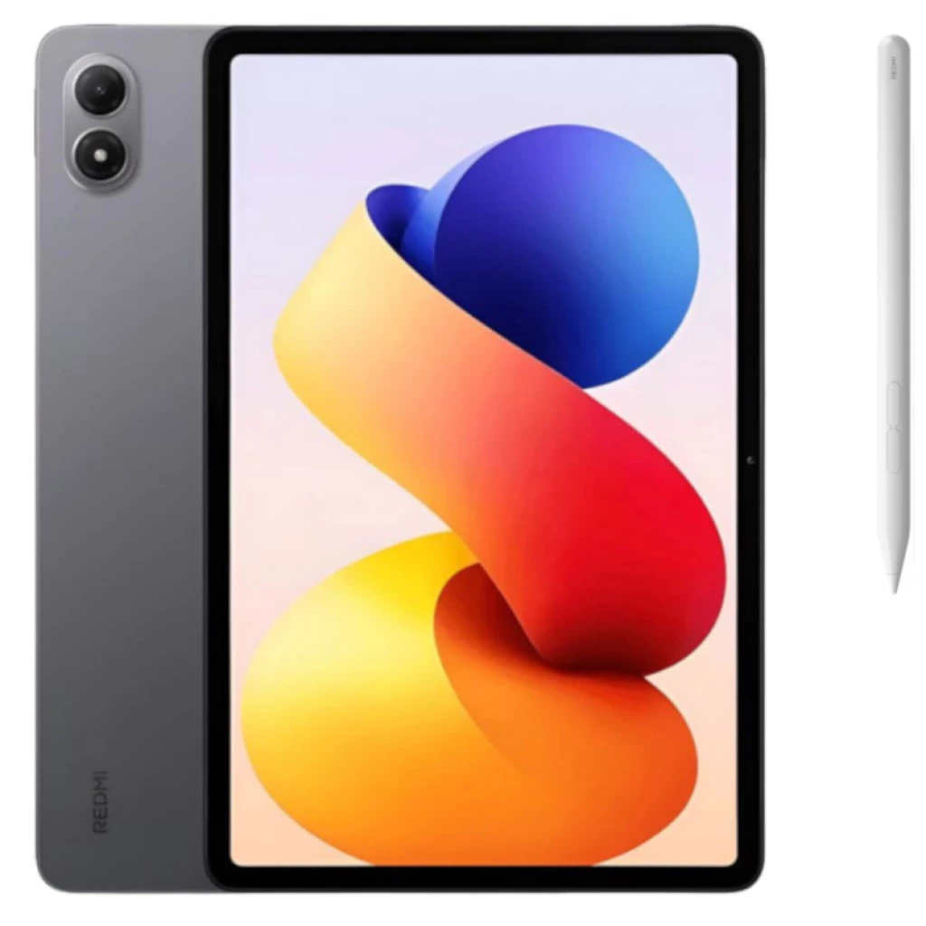Xiaomi Redmi Pad 2 Pro 12,1" WiFi 128 GB Cinza Bateria de 12.000 mAh 8 GB de RAM Ecrã de 12,1 polegadas com Redmi Smart Pen Graphite