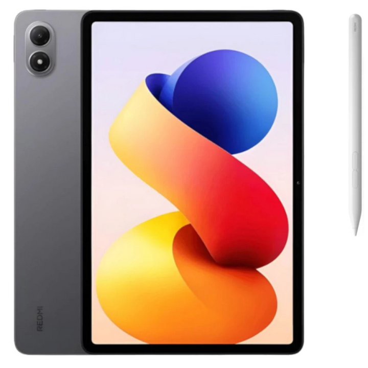 Xiaomi Redmi Pad 2 Pro 12,1" WiFi 128 GB Cinza Bateria de 12.000 mAh 8 GB de RAM Ecrã de 12,1 polegadas com Redmi Smart Pen Graphite