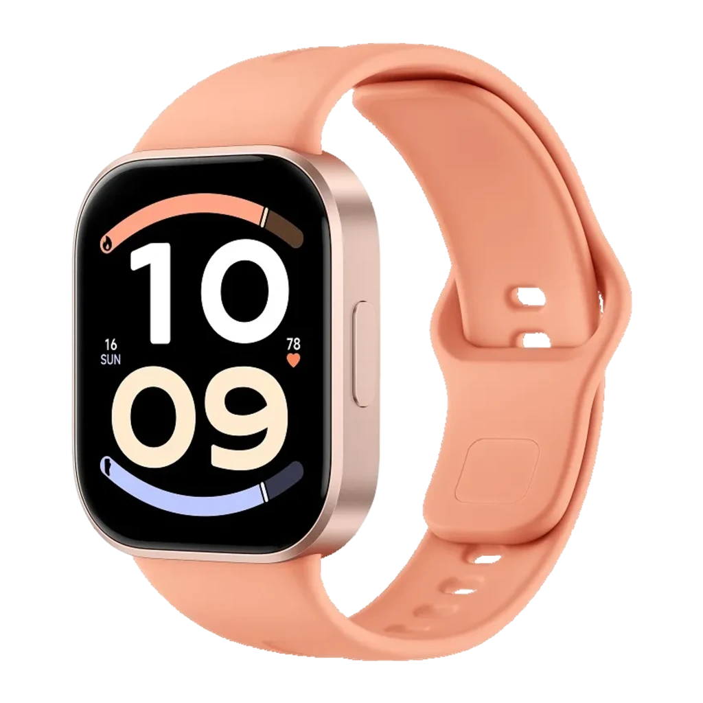 Xiaomi Redmi Watch 6 Active Laranja Pôr-do-sol , GPS de banda dupla, chamadas e Bluetooth