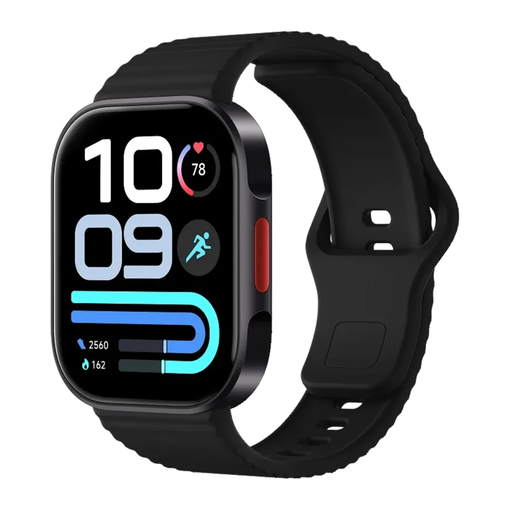 Xiaomi Redmi Watch 6 Lite Preto GPS + GLONASS SpO2, monitorização da frequência cardíaca 24 horas