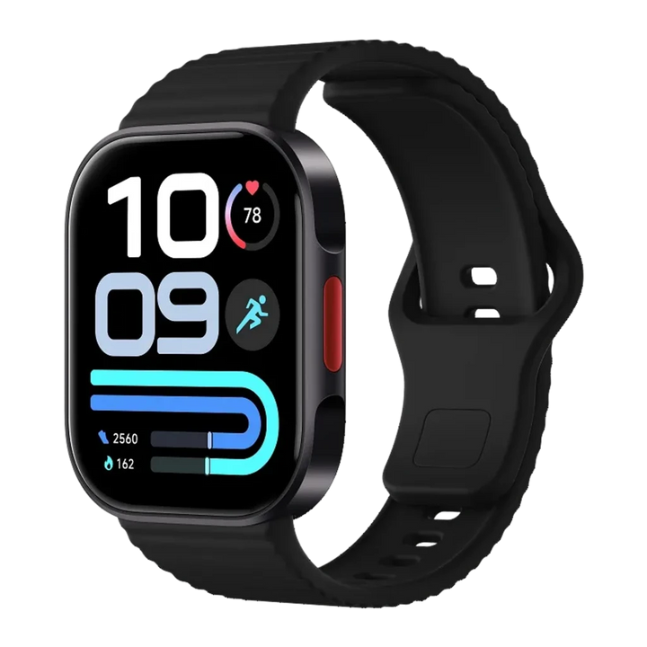 Xiaomi Redmi Watch 6 Lite Preto GPS + GLONASS SpO2, monitorização da frequência cardíaca 24 horas