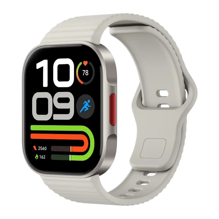 Xiaomi Redmi Watch 6 Lite Prateado  GPS + GLONASS SpO2, monitorização da frequência cardíaca 24 horas