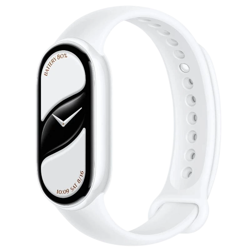 Xiaomi Smart Band 10 Cerâmica - Pulseira de Atividade