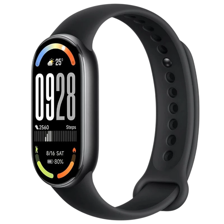 Xiaomi Smart Band 10 Preto - Pulseira de Atividade