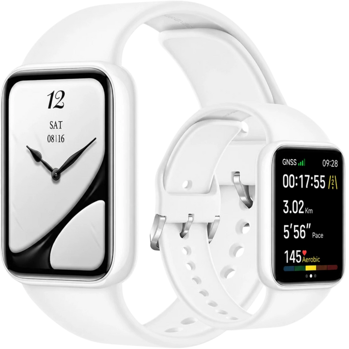 Xiaomi Smart Band 10 Pro Pulseira de atividade 1,74" AMOLED 21 dias 150+ desportos 5 ATM Branco