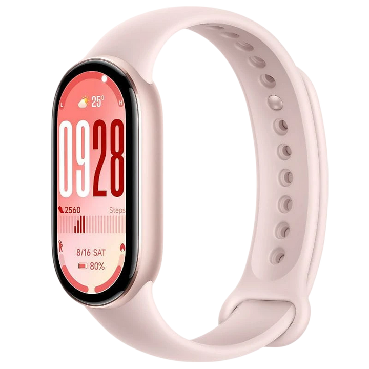 Xiaomi Smart Band 10 Rosa - Pulseira de Atividade