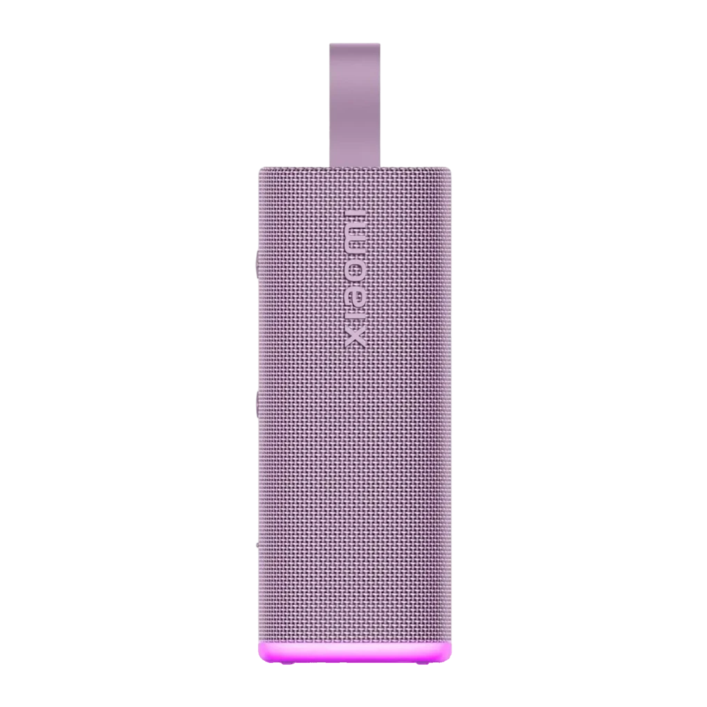 Coluna Bluetooth Xiaomi Sound Play Roxo IP68 18 W 14 h Bluetooth 6.0
