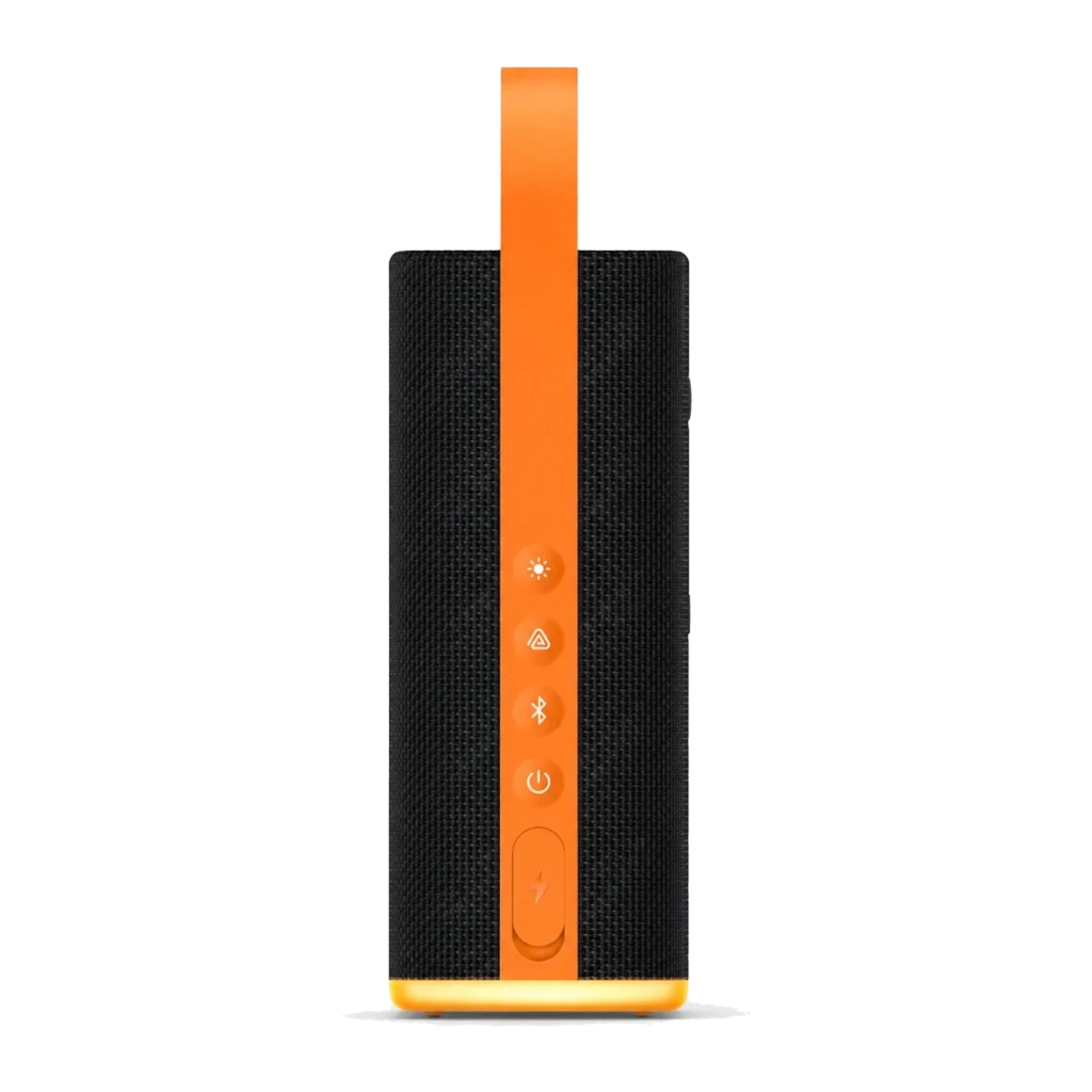 Coluna Bluetooth Xiaomi Sound Play Preto IP68 18 W 14 h Bluetooth 6.0