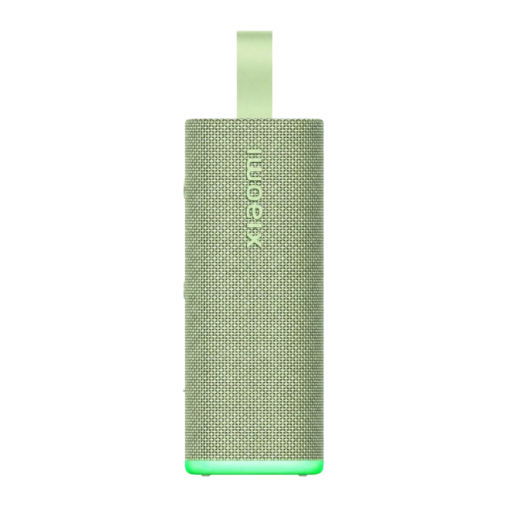 Coluna Bluetooth Xiaomi Sound Play Verde IP68 18 W 14 h Bluetooth 6.0