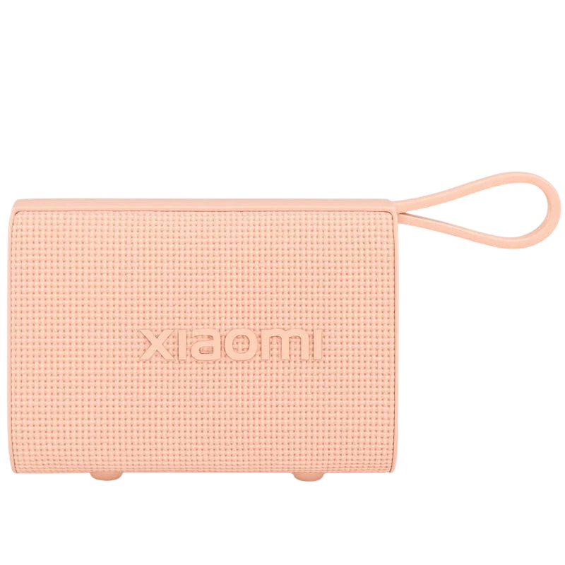 Xiaomi Sound Pocket 5W Rosa - Coluna Bluetooth