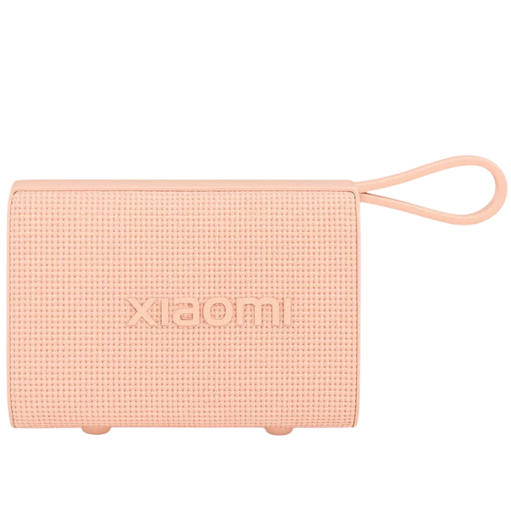 Xiaomi Sound Pocket 5W Rosa - Coluna Bluetooth