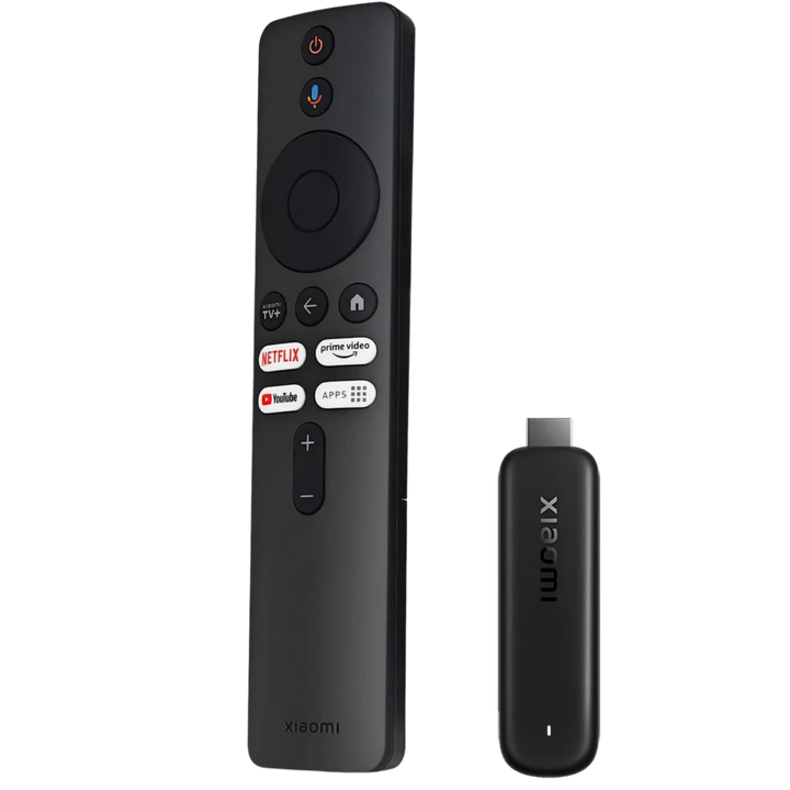 Xiaomi TV Stick HD (2.ª geração) Google TV HDR AV1 - Leitor de streaming