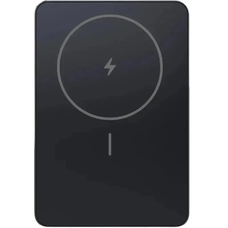 Xiaomi Ultra Slim Magnetic Power Bank 5000mAh 22,5W Preto