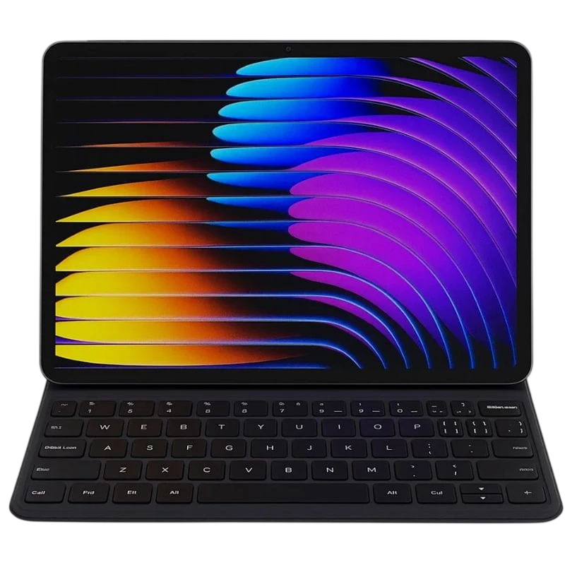XIAOMI Xiaomi Pad 7 / 7 Pro Teclado US Preto