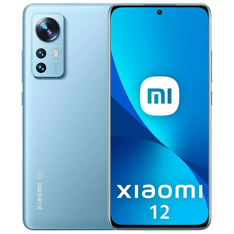 Xiaomi 12 8GB/256GB Azul