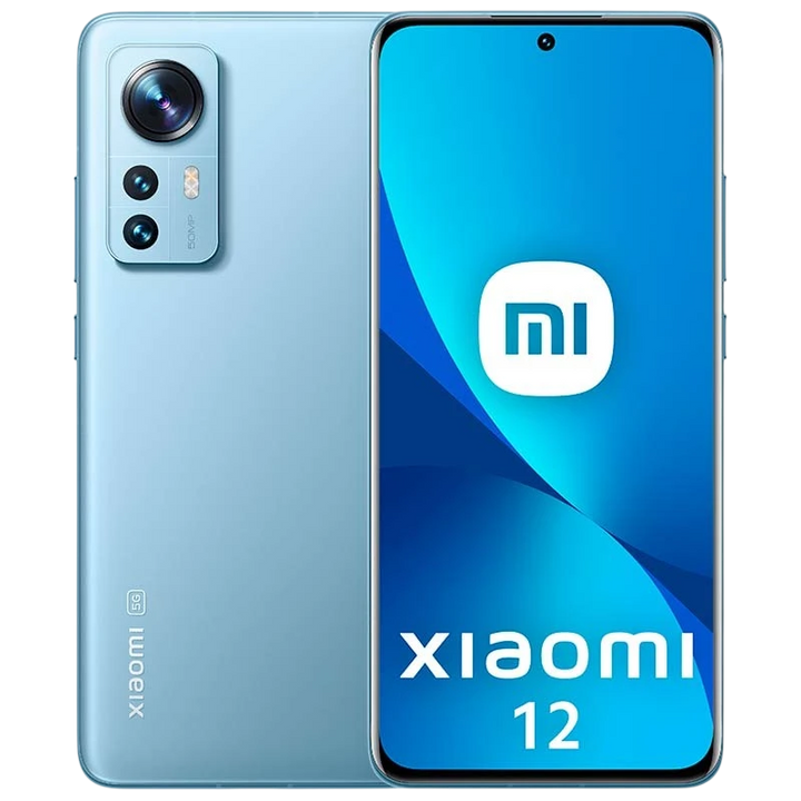 Xiaomi 12 8GB/256GB Azul