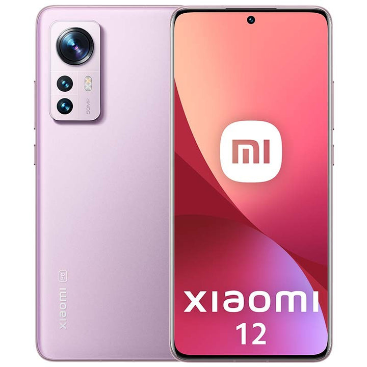 Xiaomi 12 12GB/256GB Violeta