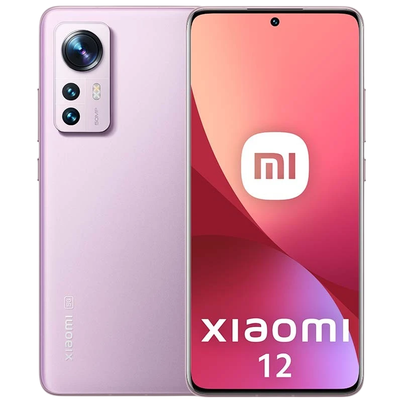 Xiaomi 12 8GB/256GB Violeta