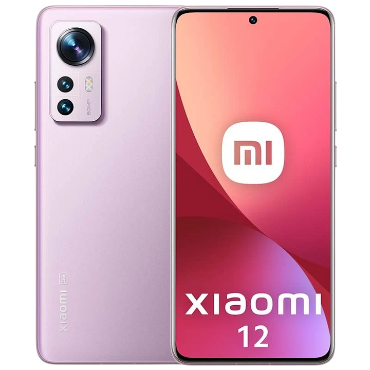 Xiaomi 12 8GB/256GB Violeta