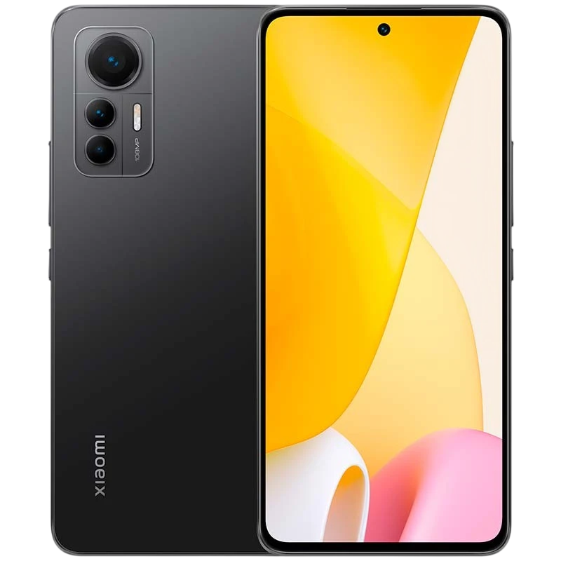Xiaomi 12 Lite 8GB/128GB Preto