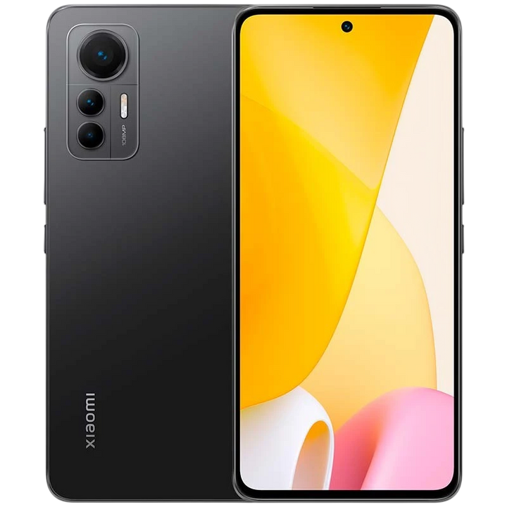 Xiaomi 12 Lite 8GB/256GB Preto