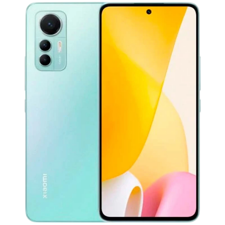 Xiaomi 12 Lite 8GB/128GB Verde