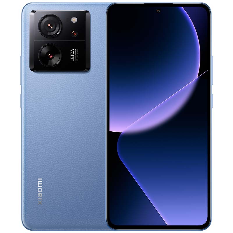 Xiaomi 13T Pro 5G 12GB/256GB Azul - Telemóvel com Câmara Leica