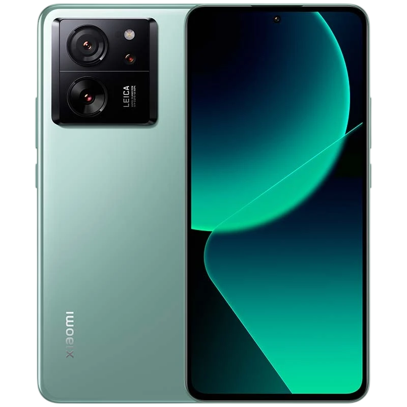 Xiaomi 13T Pro 5G 16GB/1TB Verde - Telemóvel com Câmara Leica