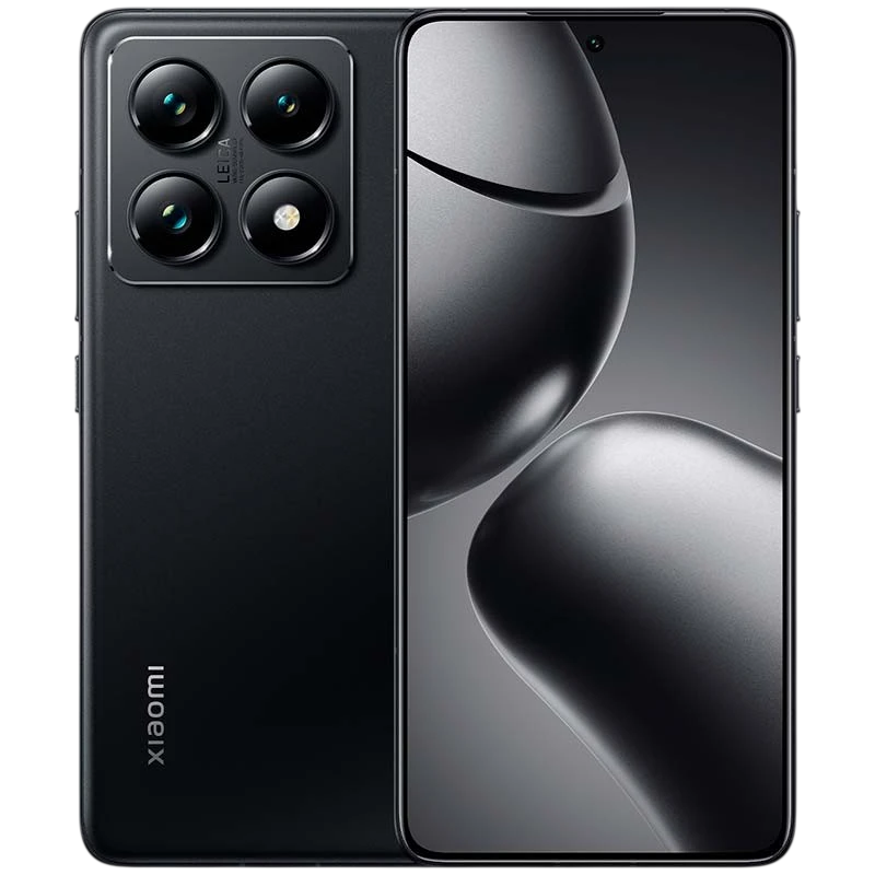 Xiaomi 14T Pro 5G 12GB/512GB Preto