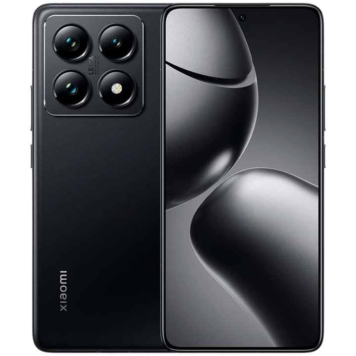 Xiaomi 14T Pro 5G 12GB/512GB Preto