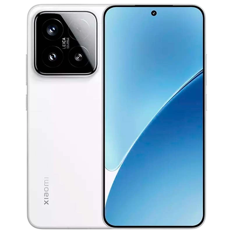 Xiaomi 15 5G 12GB/256GB Branco