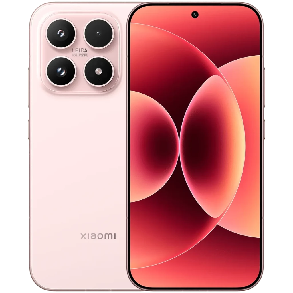 Xiaomi 17 5G 512 GB Rosa Alpino 12 GB AMOLED 120 Hz