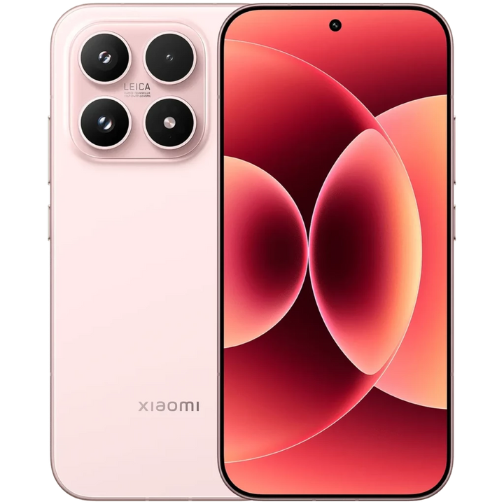 Xiaomi 17 5G 512 GB Rosa Alpino 12 GB AMOLED 120 Hz