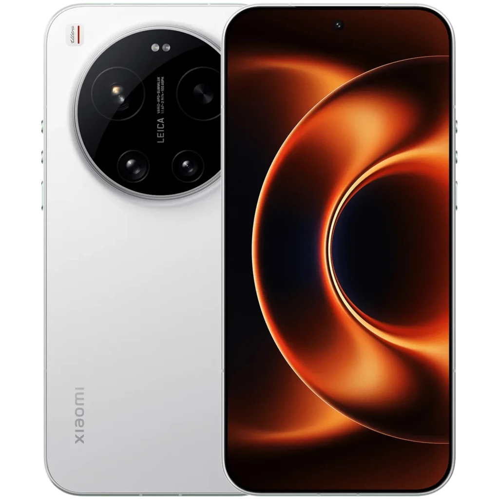 Xiaomi 17 Ultra 5G 512 GB Branco 16 GB Leica 6000 mAh