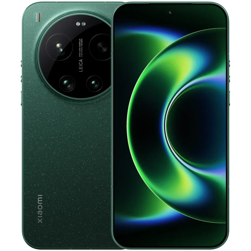 Xiaomi 17 Ultra 5G 512 GB Verde Estrelado 16 GB Câmara Leica