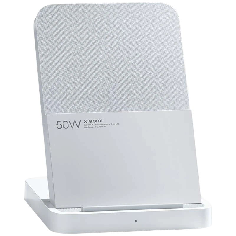 Xiaomi 50W Wireless Charging Stand Pro - Carregador sem fios com Suporte