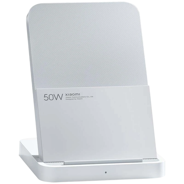 Xiaomi 50W Wireless Charging Stand Pro - Carregador sem fios com Suporte
