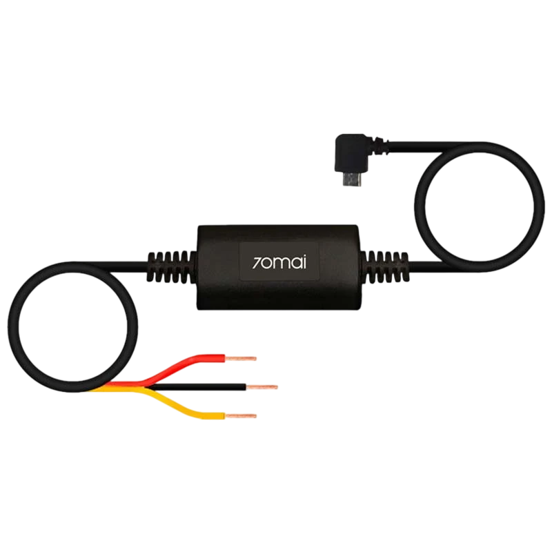 70mai Kit Hardwire UP02 A400/A500S/A800/A800S/Rearview/Pro Plus+/Lite/Lite2/M300
