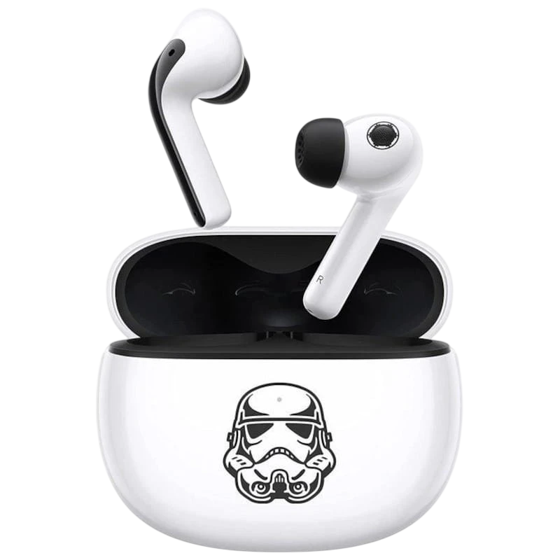 Xiaomi Buds 3 Star Wars Edition Stormtrooper Branco
