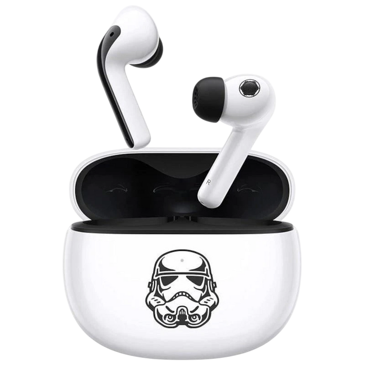 Xiaomi Buds 3 Star Wars Edition Stormtrooper Branco